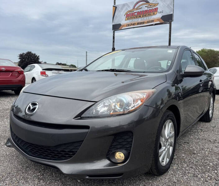 2013 Mazda MAZDA3 i Touring