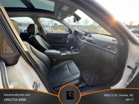 2015 BMW 3 Series 328i xDrive Gran Turismo