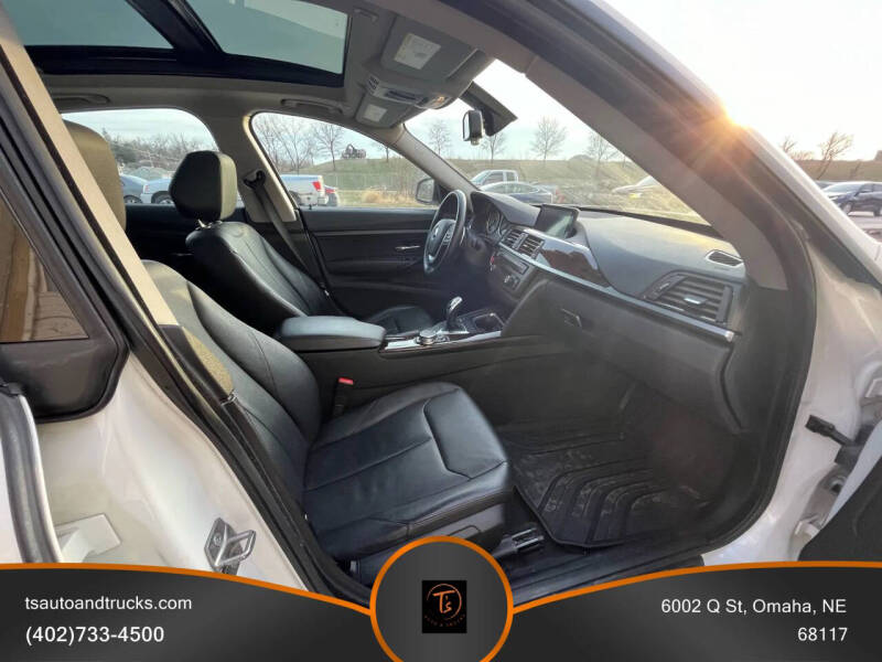 2015 BMW 3 Series 328i xDrive Gran Turismo