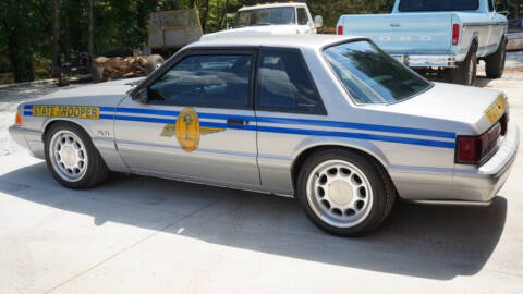1990 Ford Mustang LX 5.0