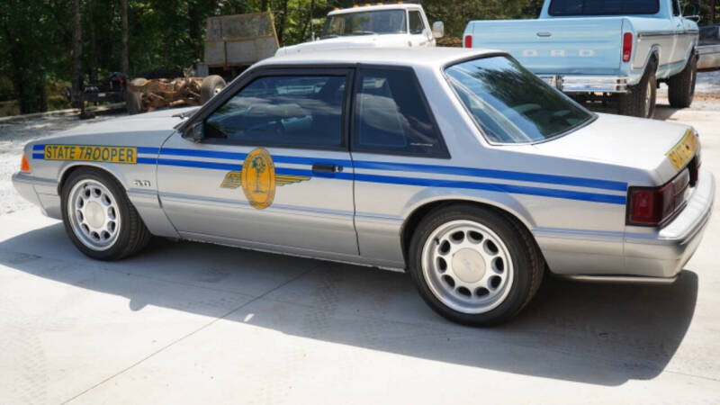 1990 Ford Mustang LX 5.0