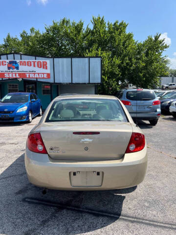 2007 Chevrolet Cobalt LS