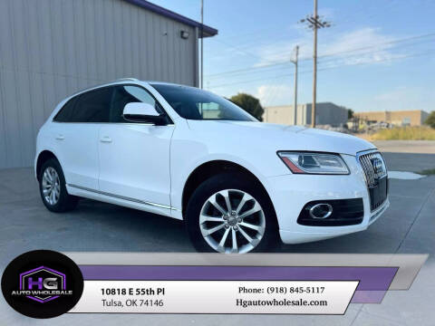 2014 Audi Q5