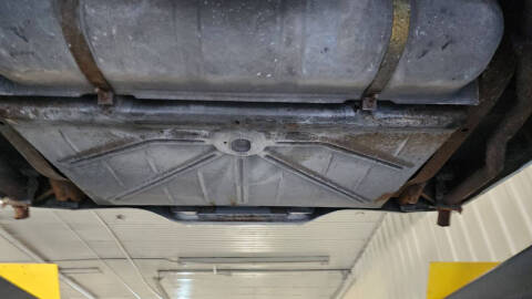 1971 Lincoln Continental