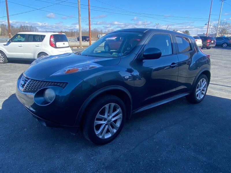 2012 Nissan JUKE for sale at Clear Choice Auto Sales in Mechanicsburg PA