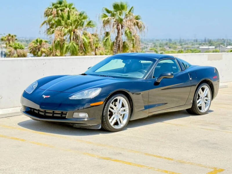 2006 Chevrolet Corvette