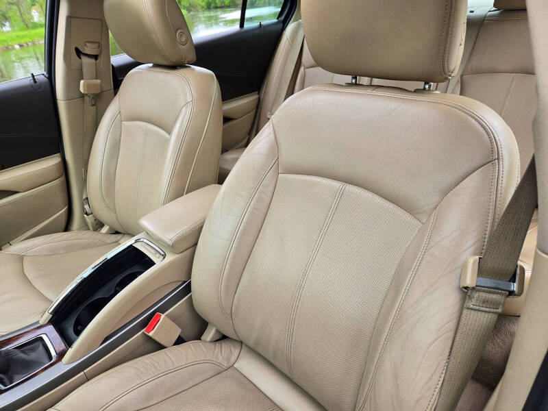 2012 Buick LaCrosse Touring