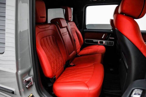 2024 Mercedes-Benz G-Class AMG G 63