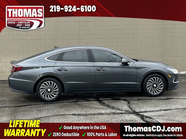 2023 Hyundai Sonata Hybrid SEL