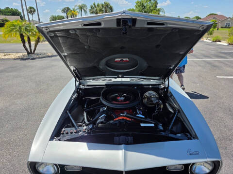 1968 Chevrolet Camaro