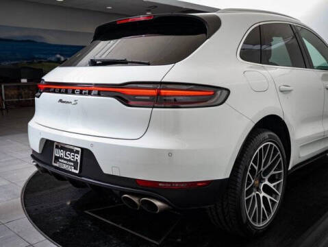 2019 Porsche Macan S