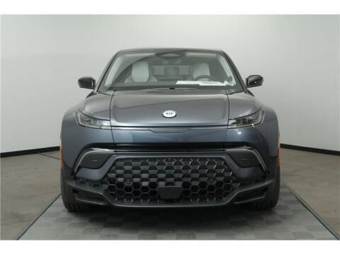 2023 Fisker Ocean Extreme