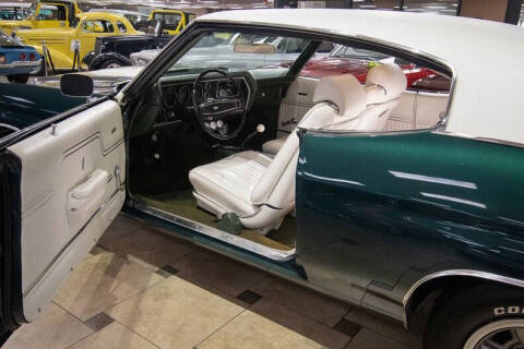 1971 Chevrolet Chevelle