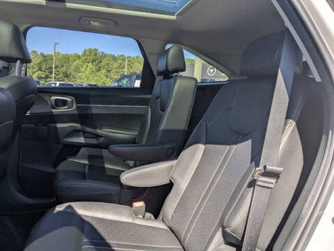 2023 Kia Sorento EX