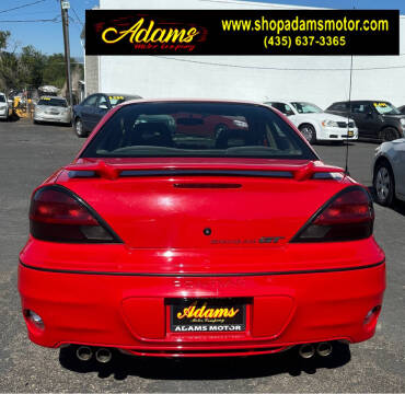 1999 Pontiac Grand Am GT