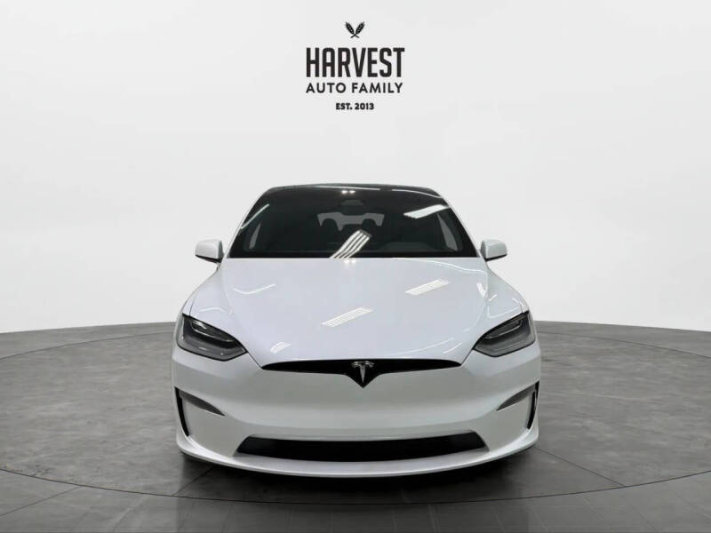 2023 Tesla Model X Standard Range