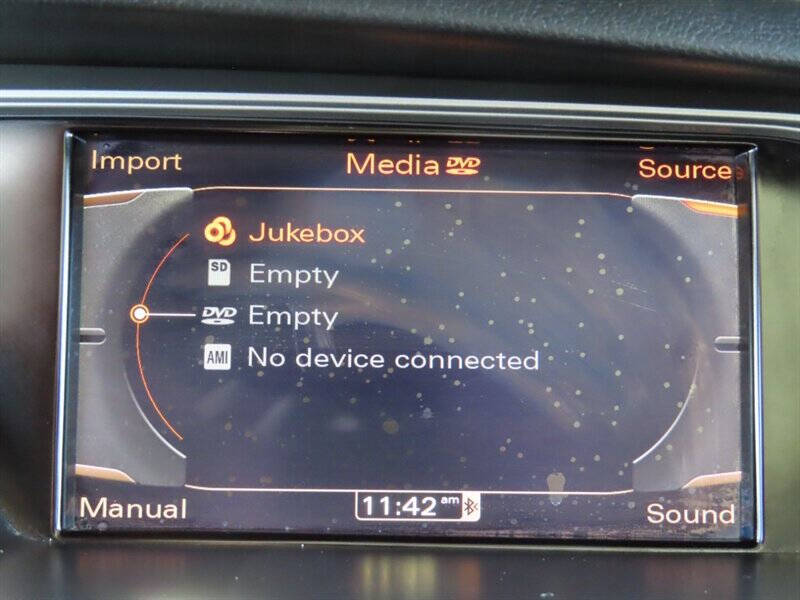 2011 Audi A4 2.0T quattro Avant Premium Plus