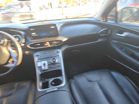 2021 Hyundai Santa Fe SEL