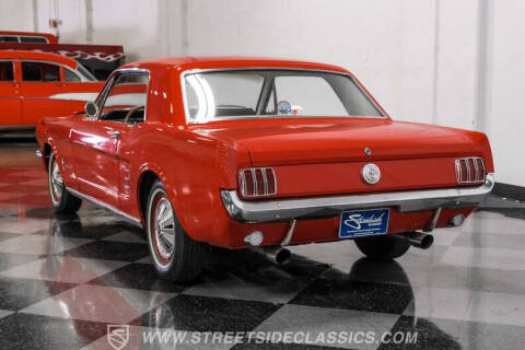 1966 Ford Mustang