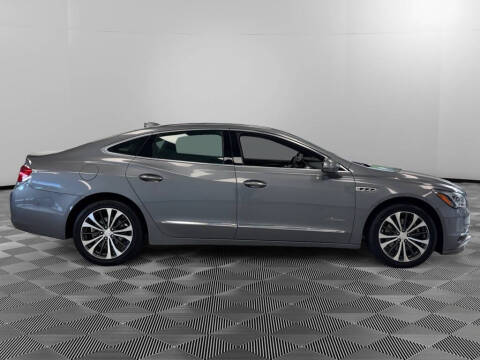 2018 Buick LaCrosse Avenir