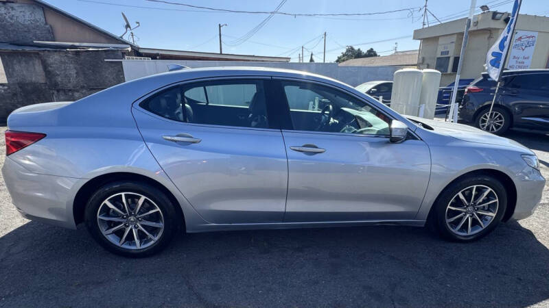 2020 Acura TLX w/Tech