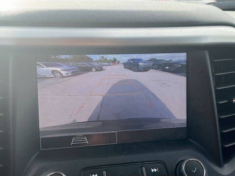 2022 GMC Acadia SLE