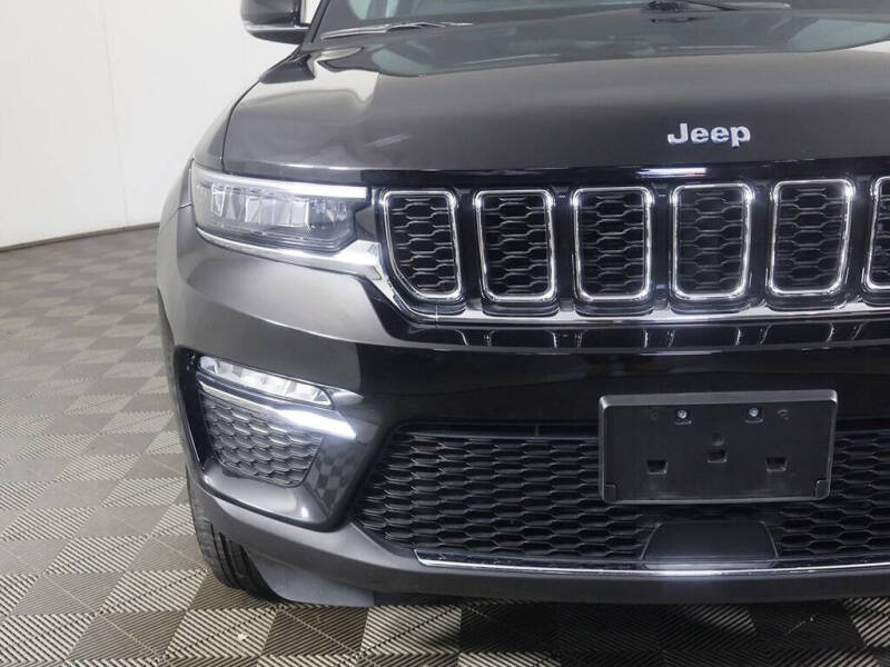 2023 Jeep Grand Cherokee 4xe