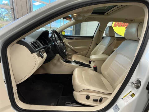 2018 Volkswagen Passat