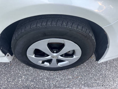 2015 Toyota Prius Two