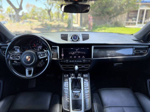 2020 Porsche Macan GTS