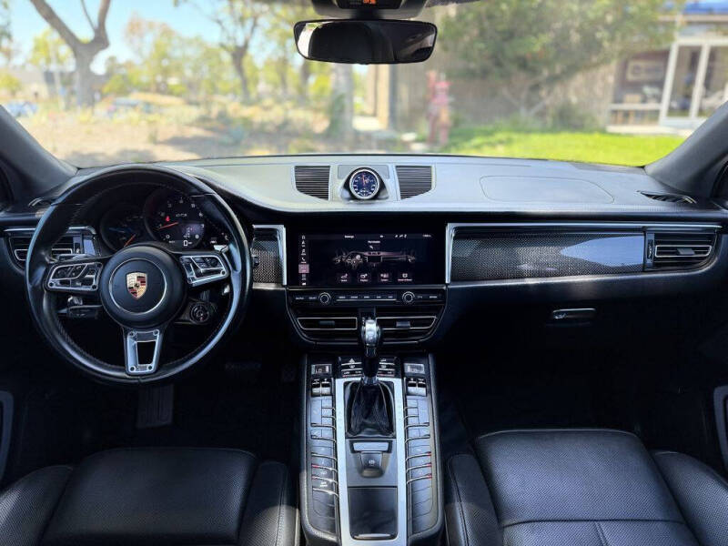 2020 Porsche Macan GTS