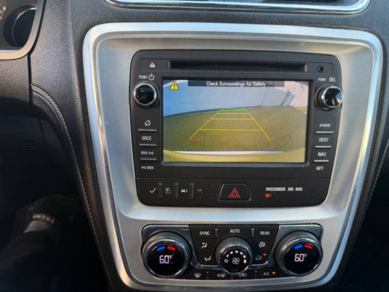 2013 GMC Acadia SLT-1