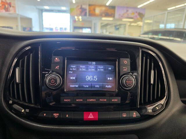2018 RAM ProMaster City Tradesman SLT