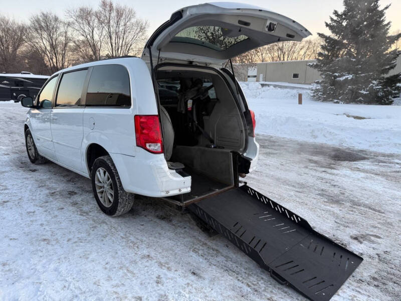 2016 Dodge Grand Caravan SXT