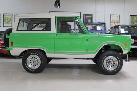 1977 Ford Bronco