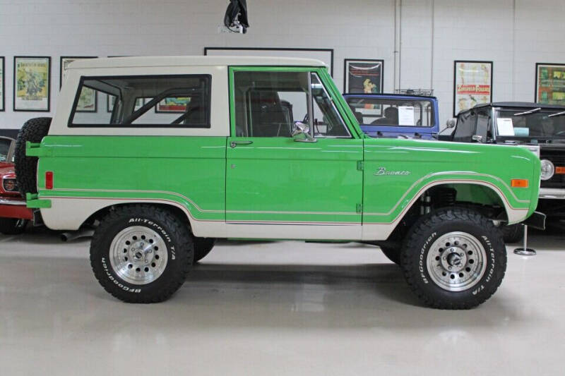 1977 Ford Bronco