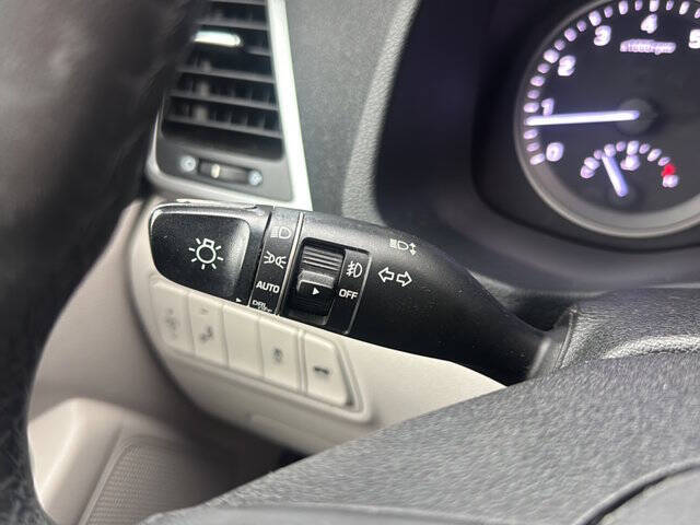 2017 Hyundai Tucson Value