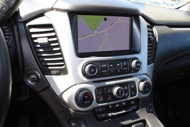 2015 GMC Yukon XL SLT