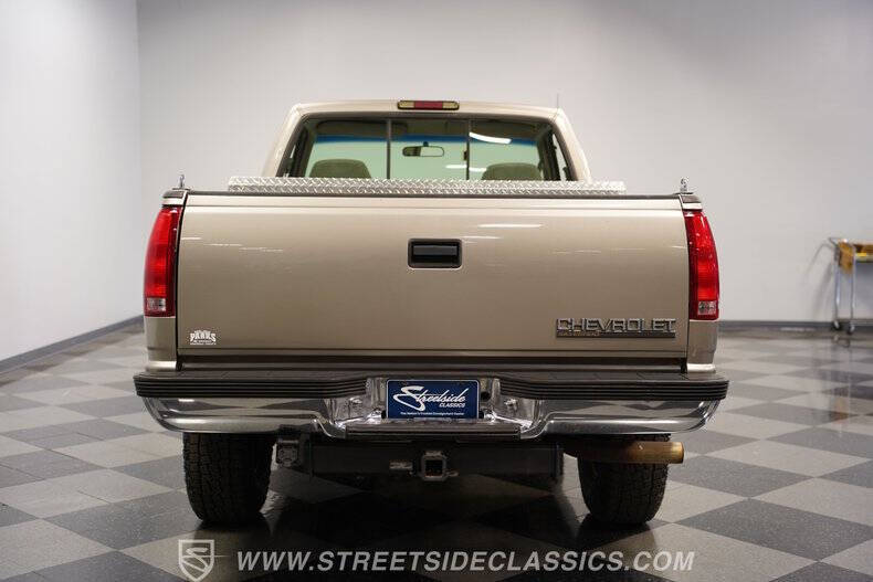 1998 Chevrolet C/K 1500 Series