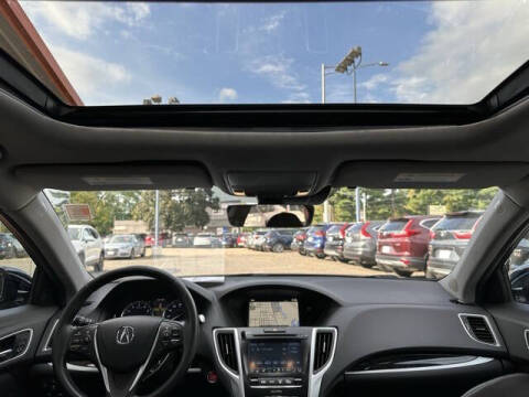 2020 Acura TLX w/Tech