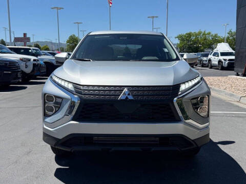 2026 Mitsubishi Eclipse Cross ES