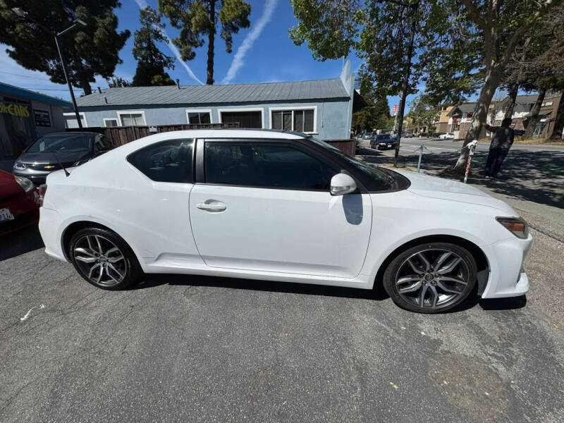 2014 Scion tC