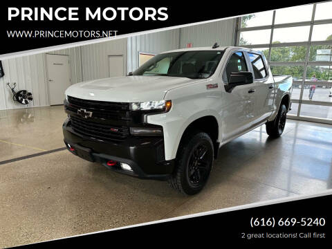 2020 Chevrolet Silverado 1500 for sale at PRINCE MOTORS of Gun Lake in Wayland MI