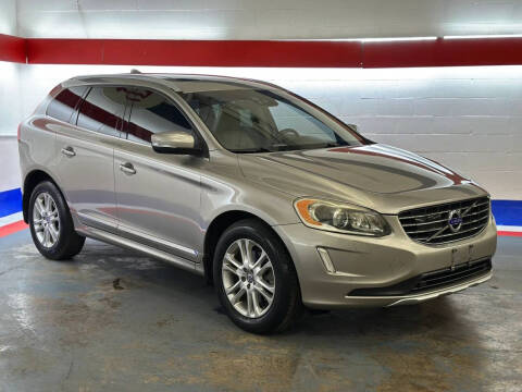 2015 Volvo XC60 T5 Drive-E Platinum