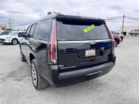 2015 Cadillac Escalade Premium