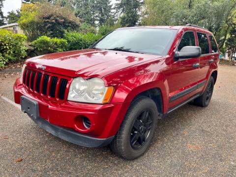 2006 Jeep Grand Cherokee for sale at Seattle Motorsports in Shoreline WA