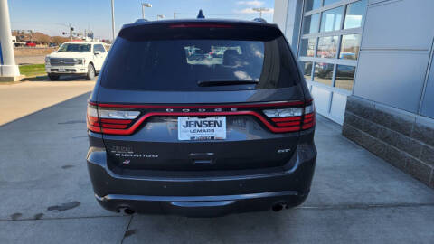 2024 Dodge Durango GT