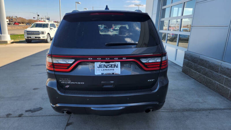 2024 Dodge Durango GT
