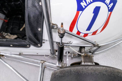 1960 Cushman Powered Micro Midget