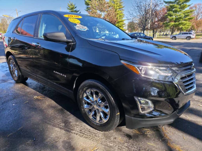2020 Chevrolet Equinox LS